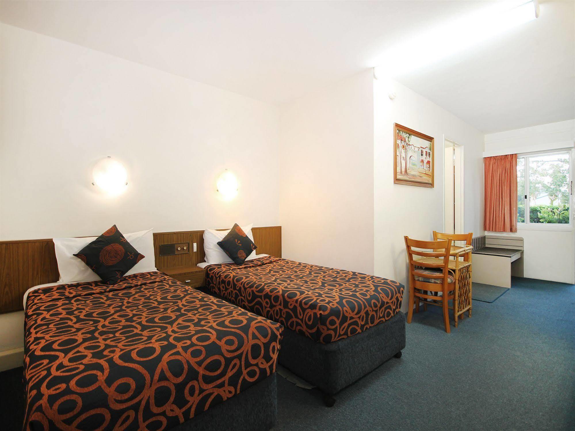 Motel Airway Brisbane